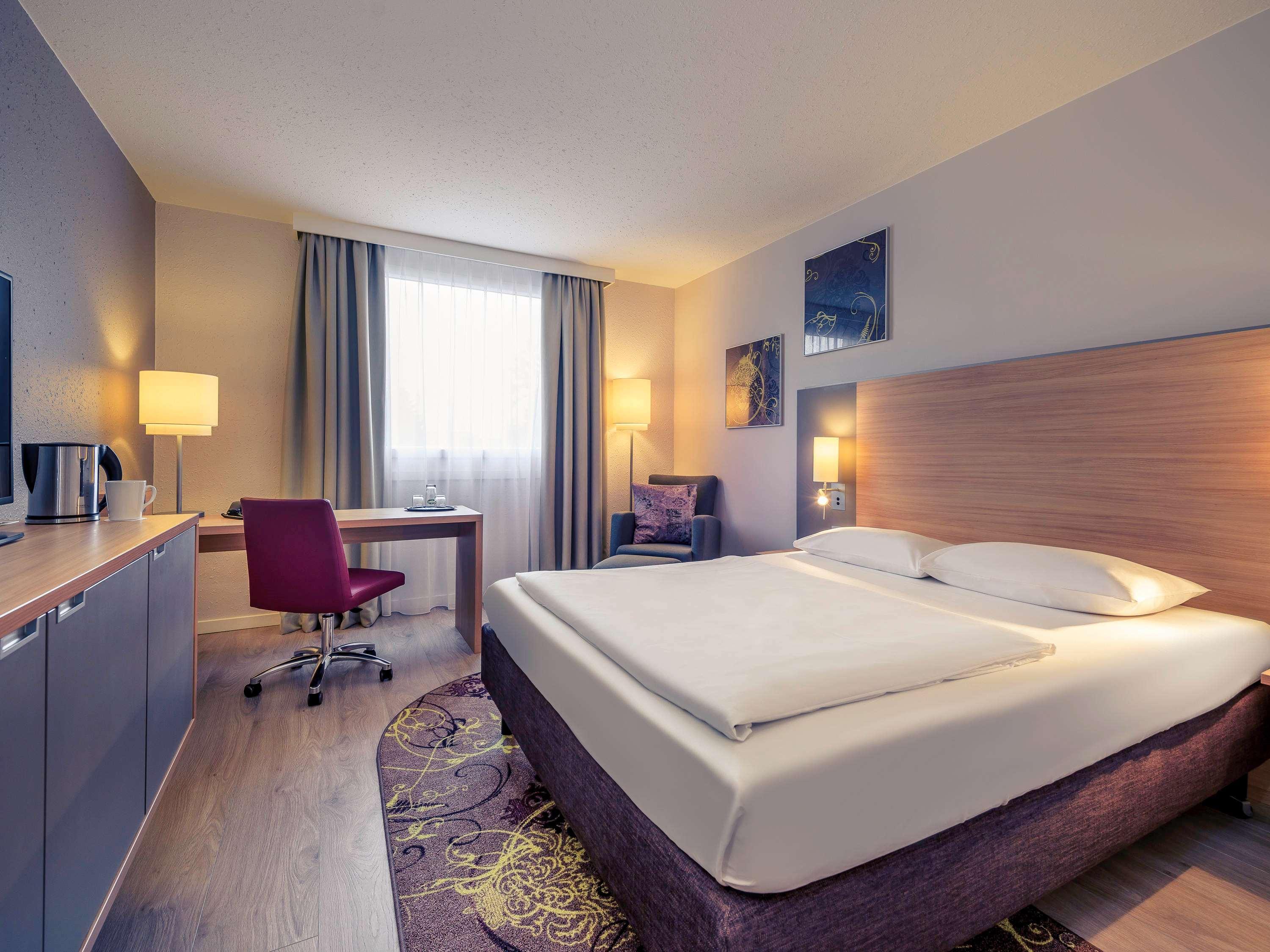 Fuerther Hotel Mercure Nuernberg West Экстерьер фото