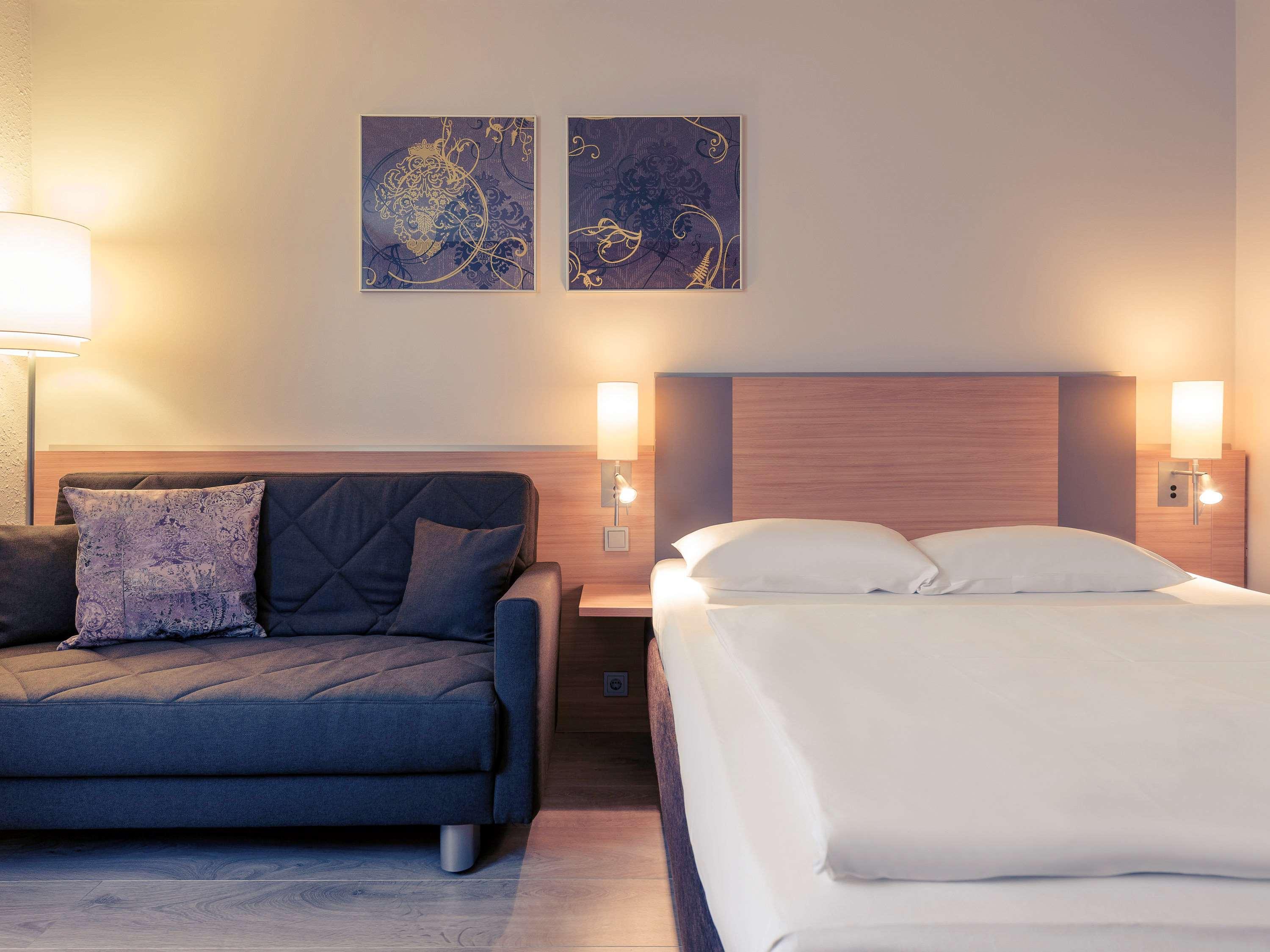 Fuerther Hotel Mercure Nuernberg West Экстерьер фото