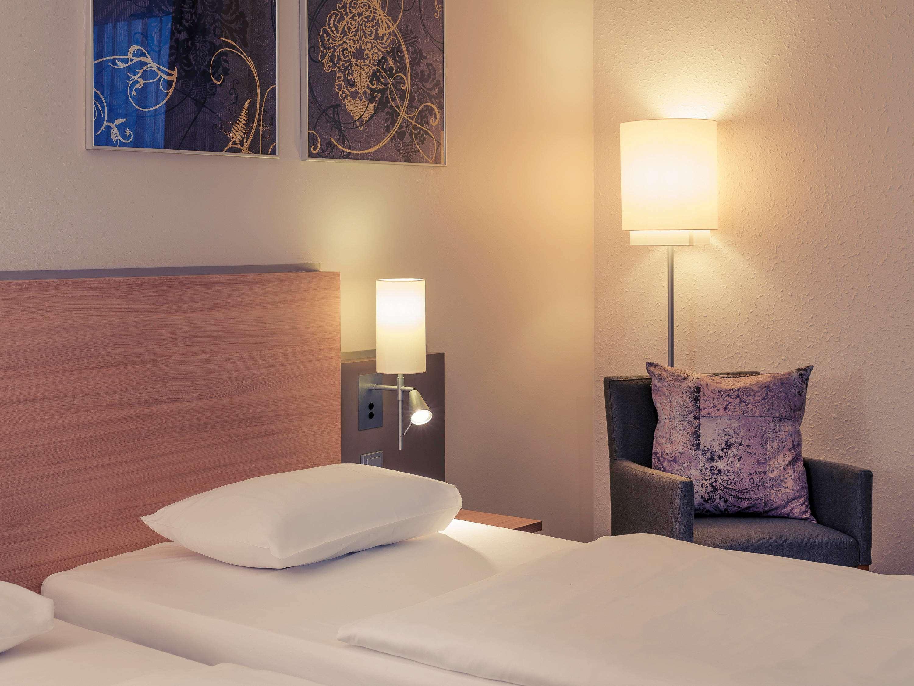 Fuerther Hotel Mercure Nuernberg West Экстерьер фото