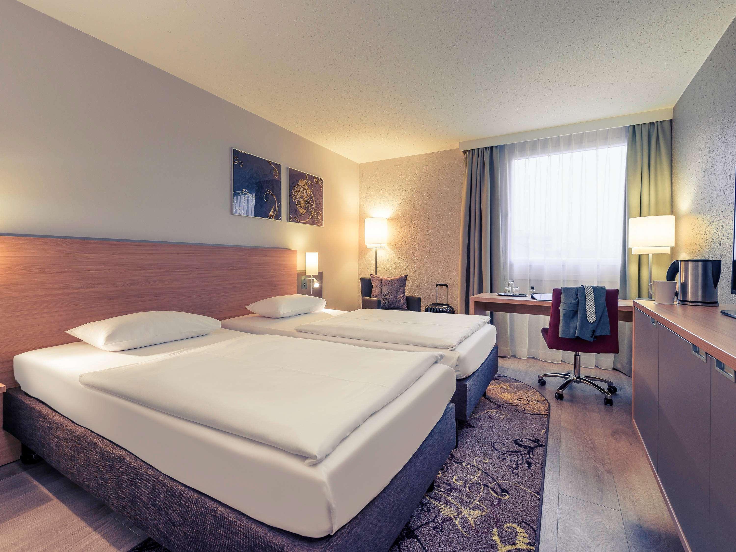 Fuerther Hotel Mercure Nuernberg West Экстерьер фото