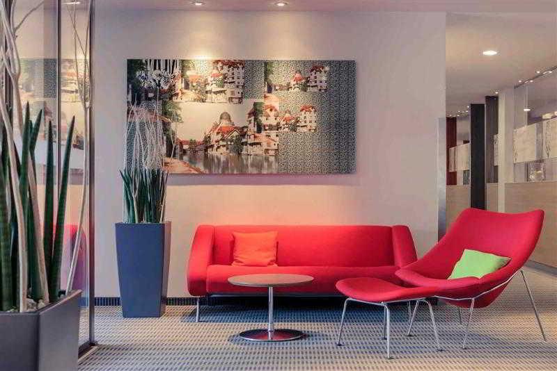 Fuerther Hotel Mercure Nuernberg West Экстерьер фото