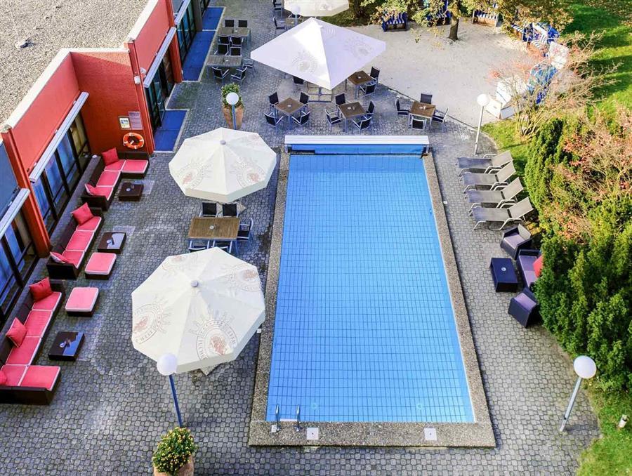 Fuerther Hotel Mercure Nuernberg West Экстерьер фото