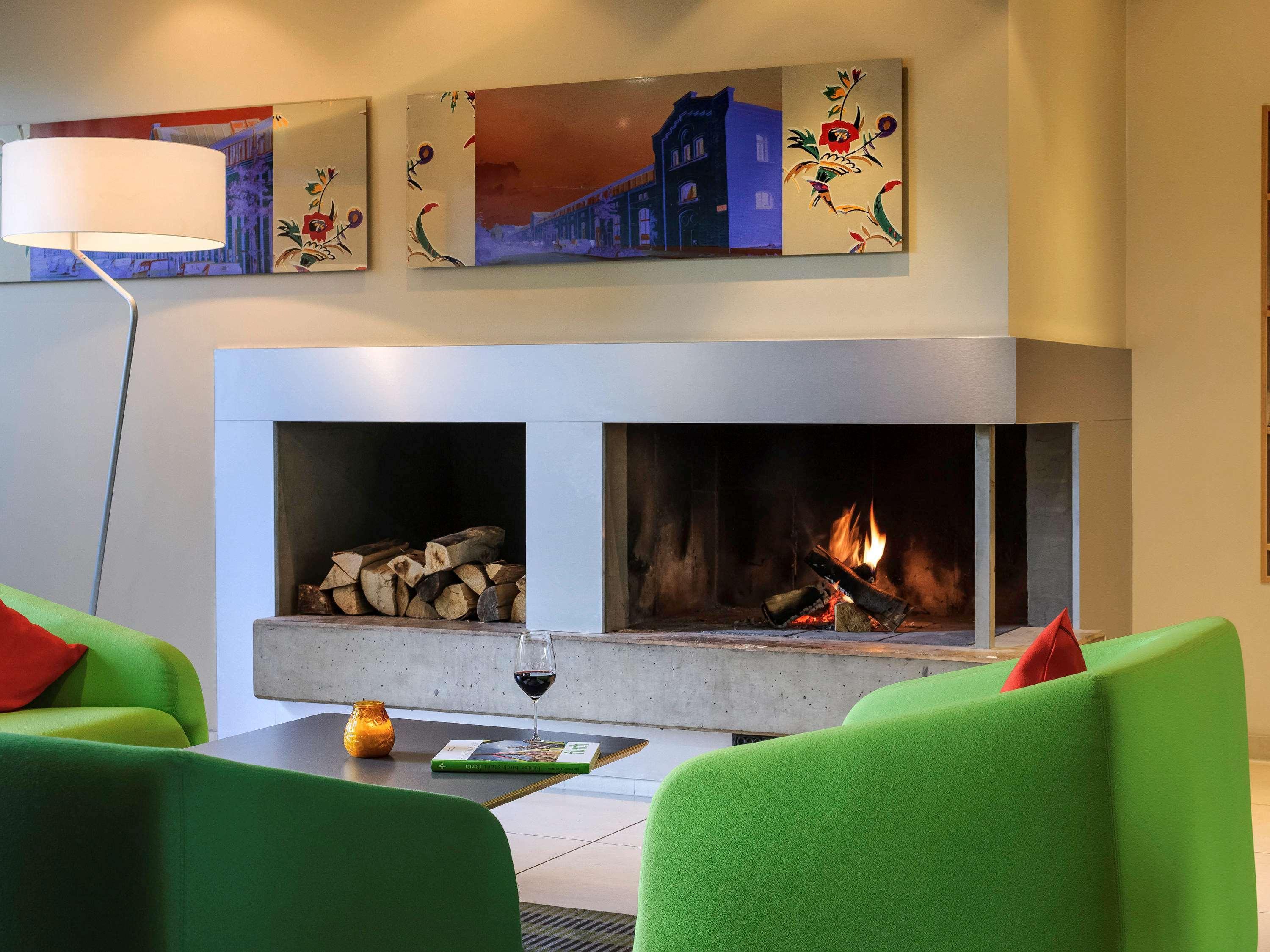 Fuerther Hotel Mercure Nuernberg West Экстерьер фото