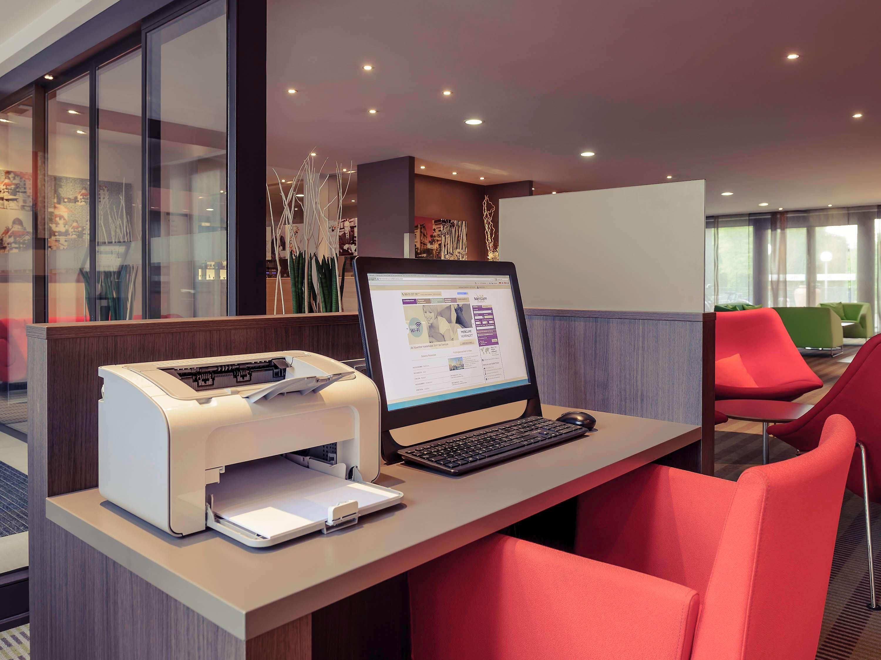 Fuerther Hotel Mercure Nuernberg West Экстерьер фото