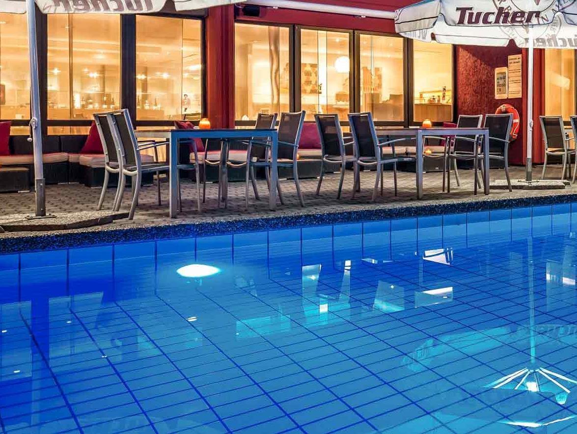 Fuerther Hotel Mercure Nuernberg West Экстерьер фото