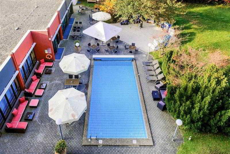Fuerther Hotel Mercure Nuernberg West Экстерьер фото