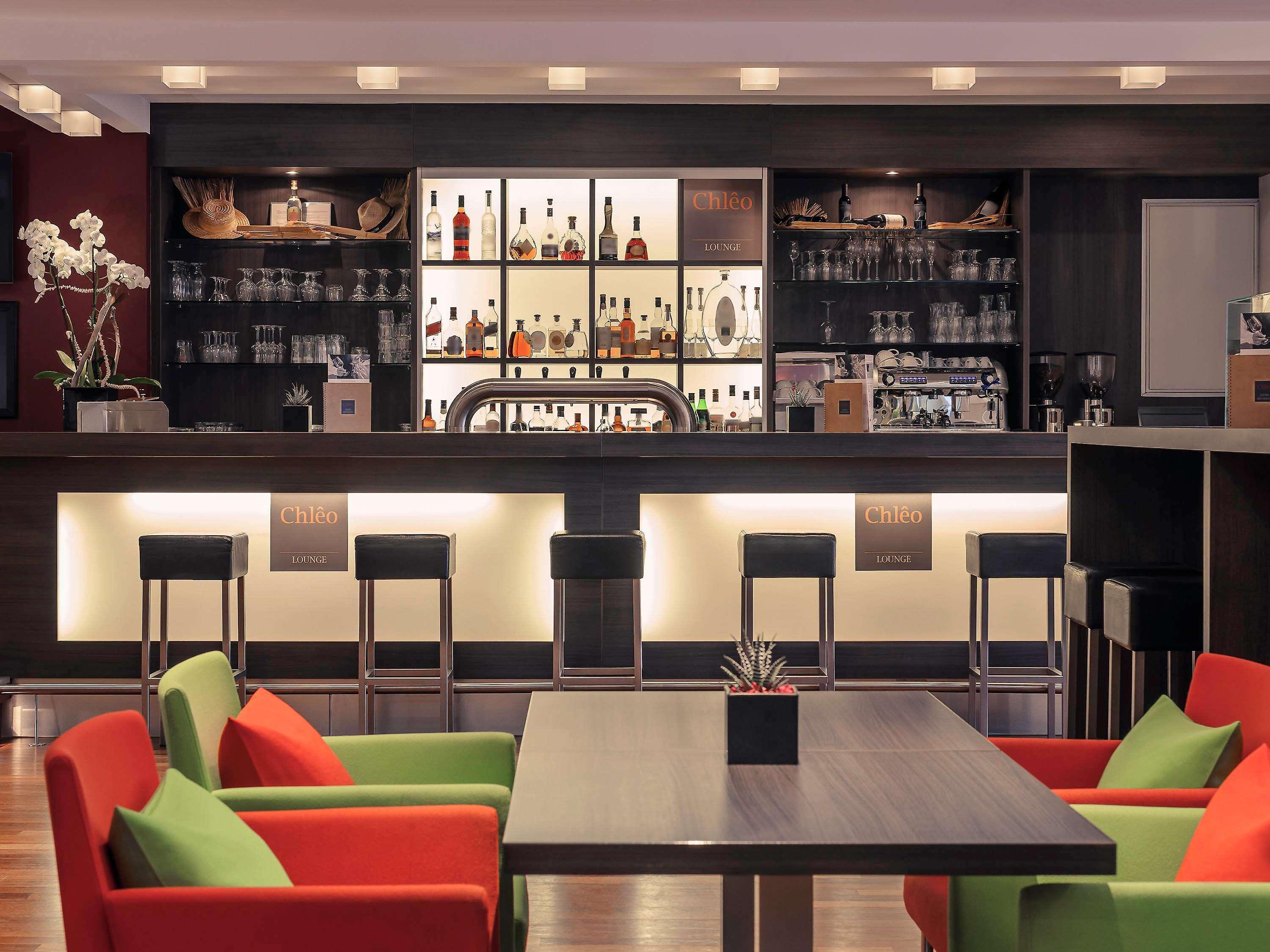 Fuerther Hotel Mercure Nuernberg West Экстерьер фото
