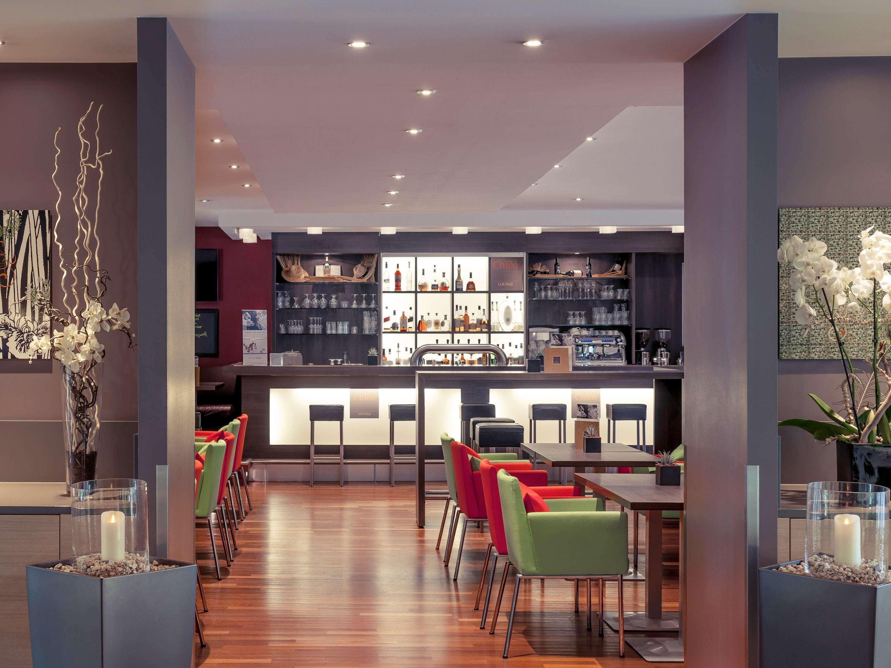 Fuerther Hotel Mercure Nuernberg West Экстерьер фото