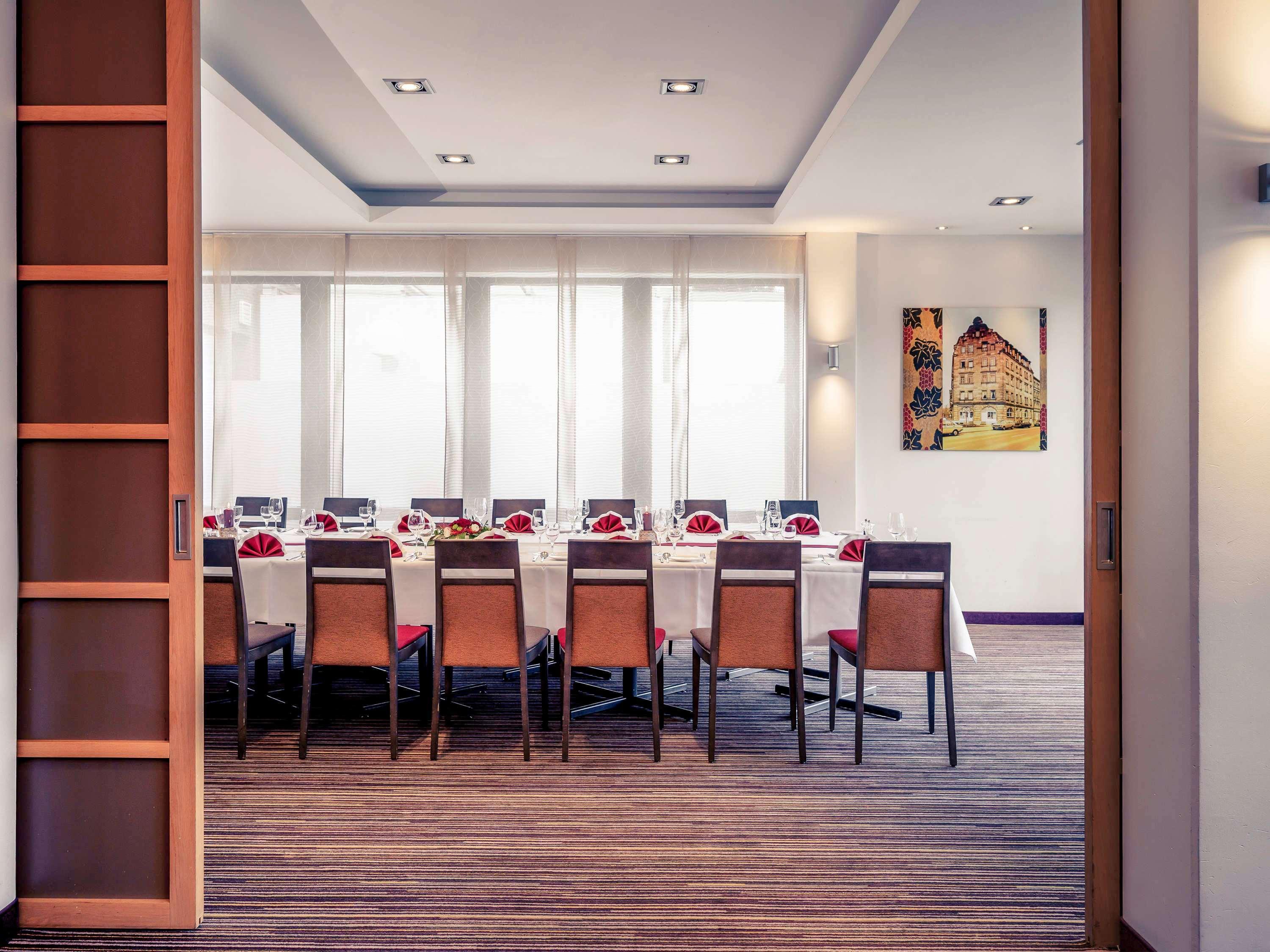 Fuerther Hotel Mercure Nuernberg West Экстерьер фото
