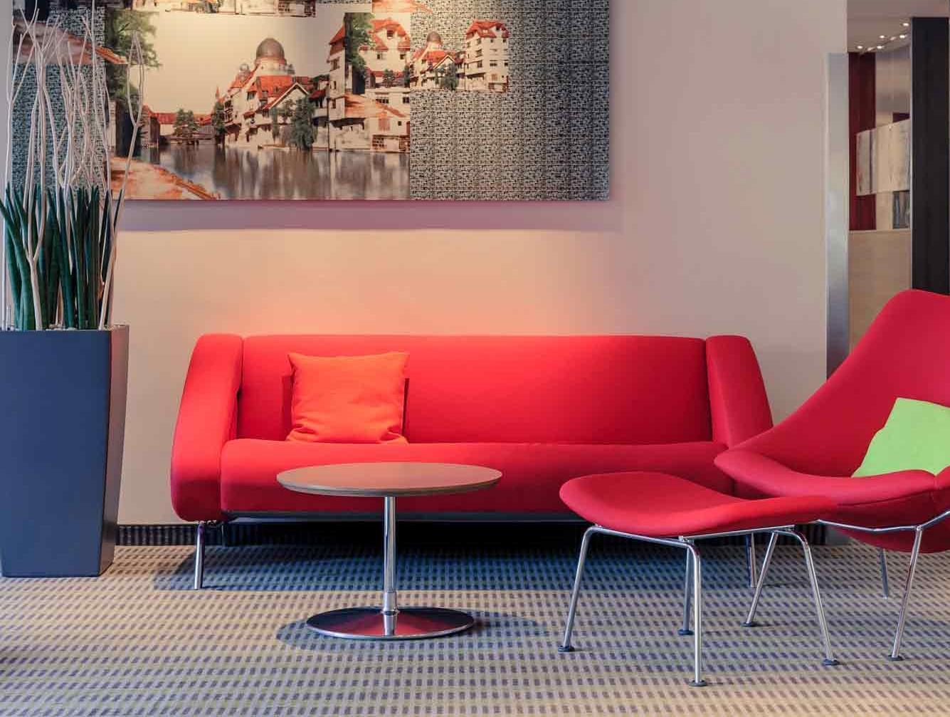 Fuerther Hotel Mercure Nuernberg West Экстерьер фото