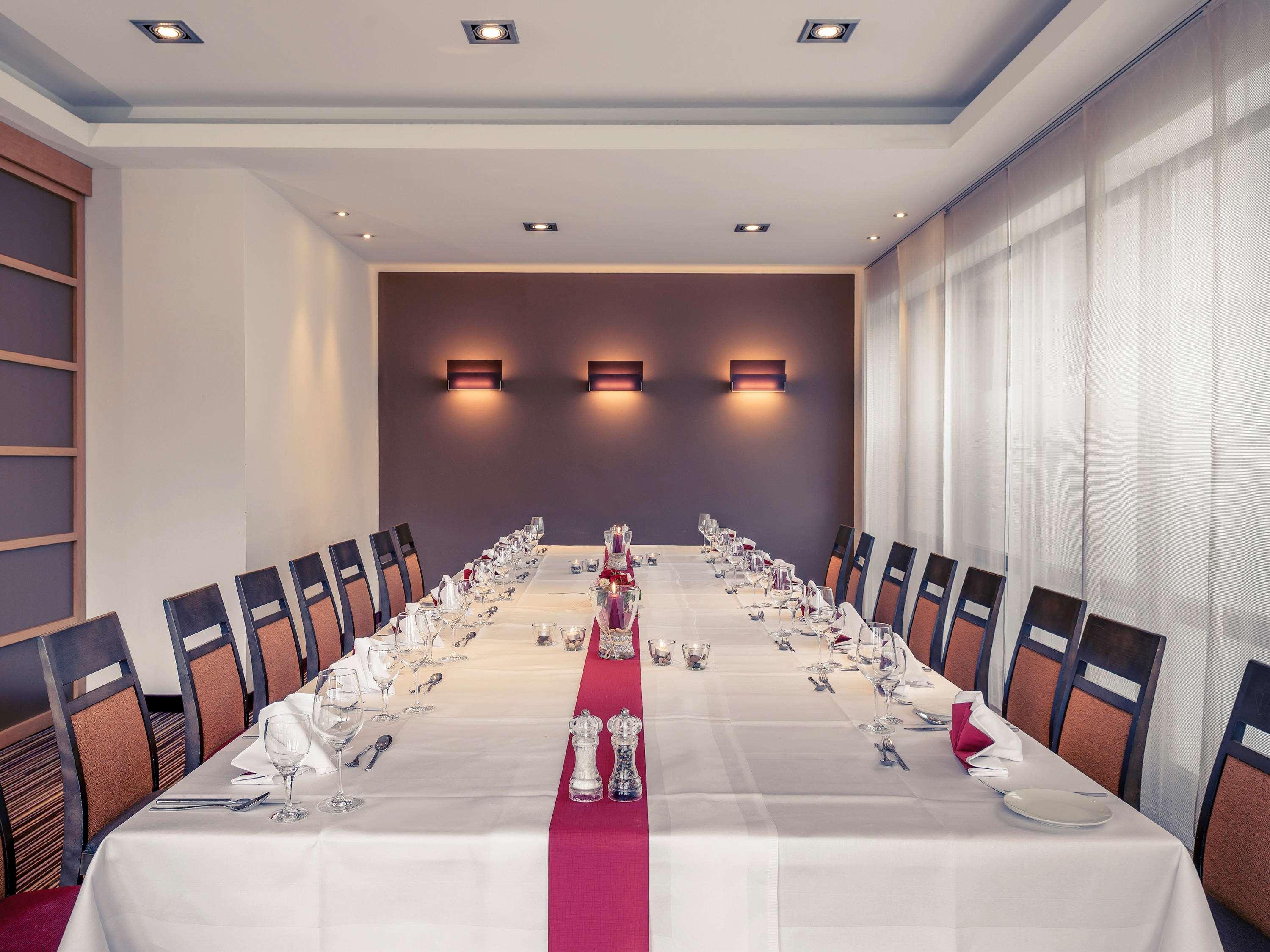 Fuerther Hotel Mercure Nuernberg West Экстерьер фото