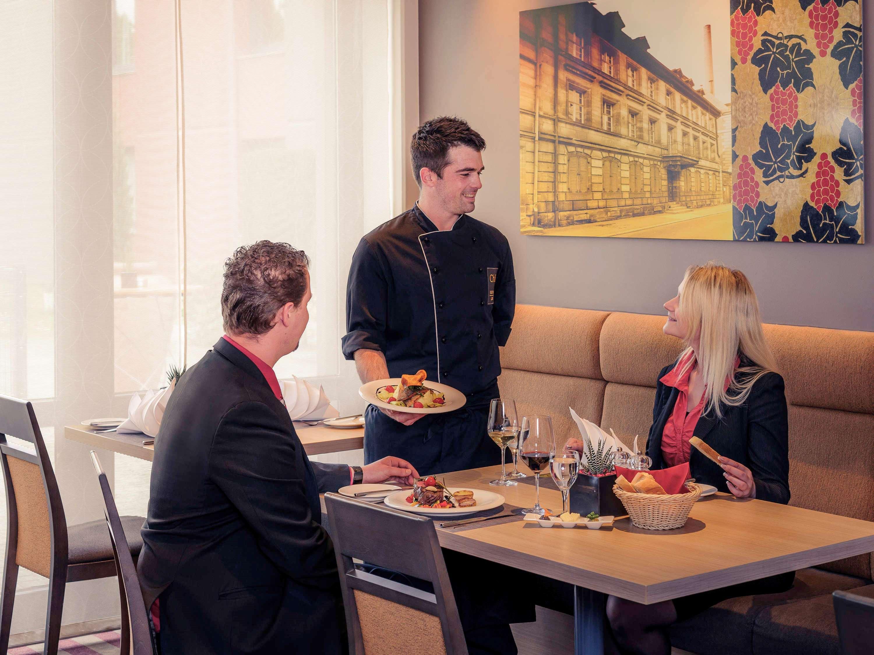 Fuerther Hotel Mercure Nuernberg West Экстерьер фото