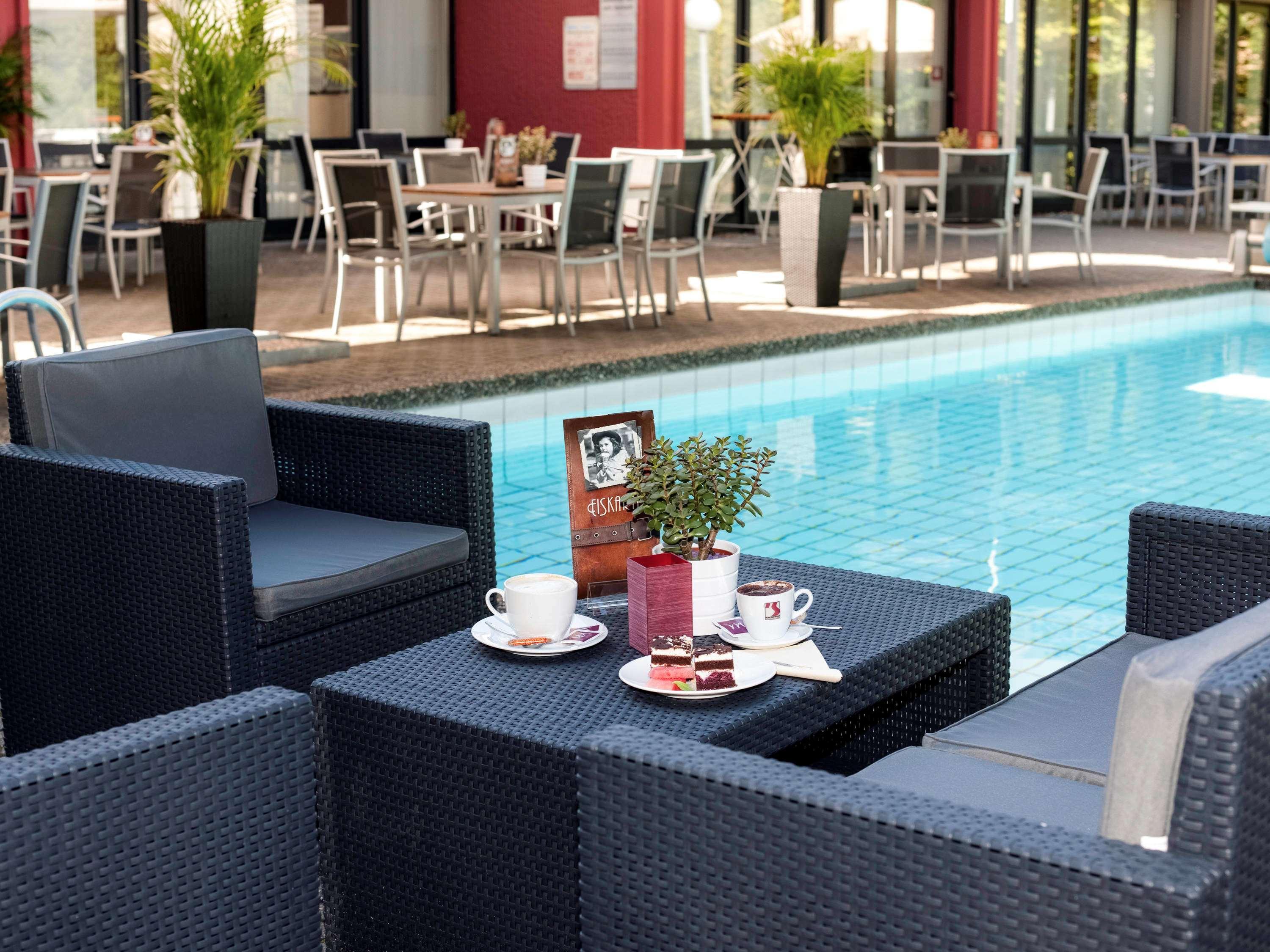 Fuerther Hotel Mercure Nuernberg West Экстерьер фото