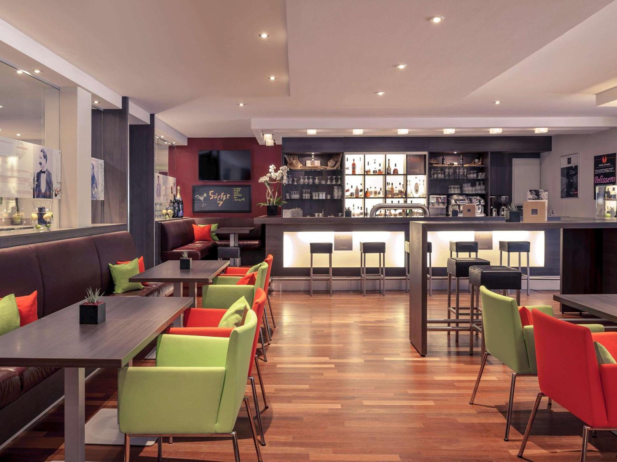 Fuerther Hotel Mercure Nuernberg West Экстерьер фото