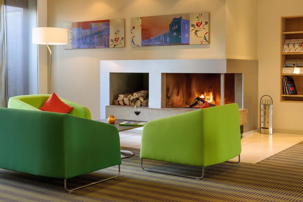Fuerther Hotel Mercure Nuernberg West Экстерьер фото