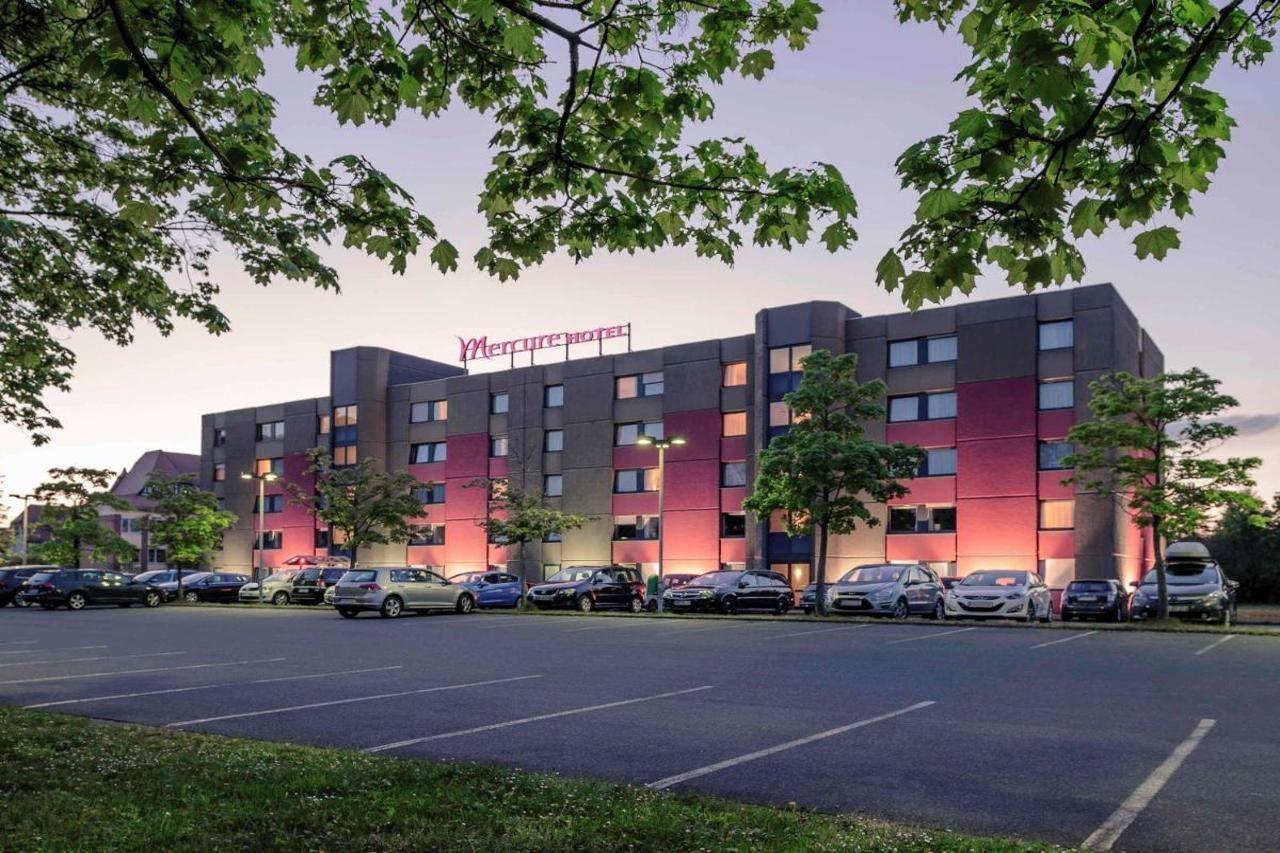 Fuerther Hotel Mercure Nuernberg West Экстерьер фото