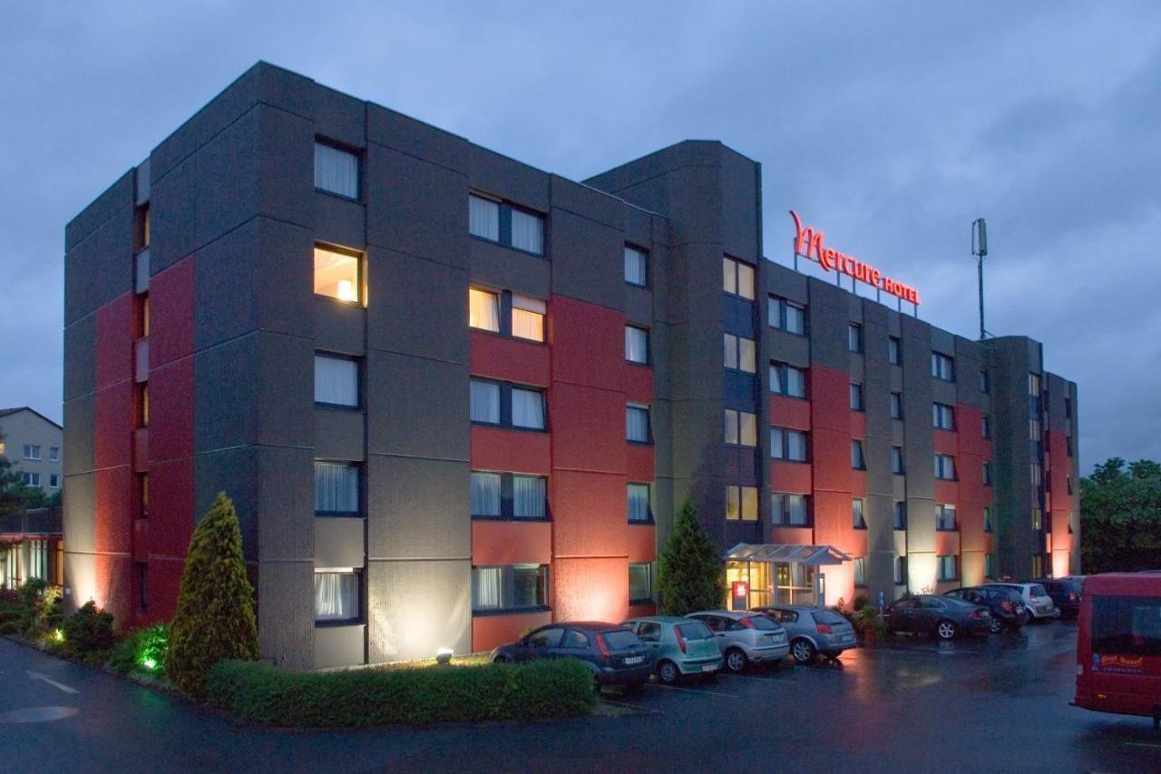 Fuerther Hotel Mercure Nuernberg West Экстерьер фото