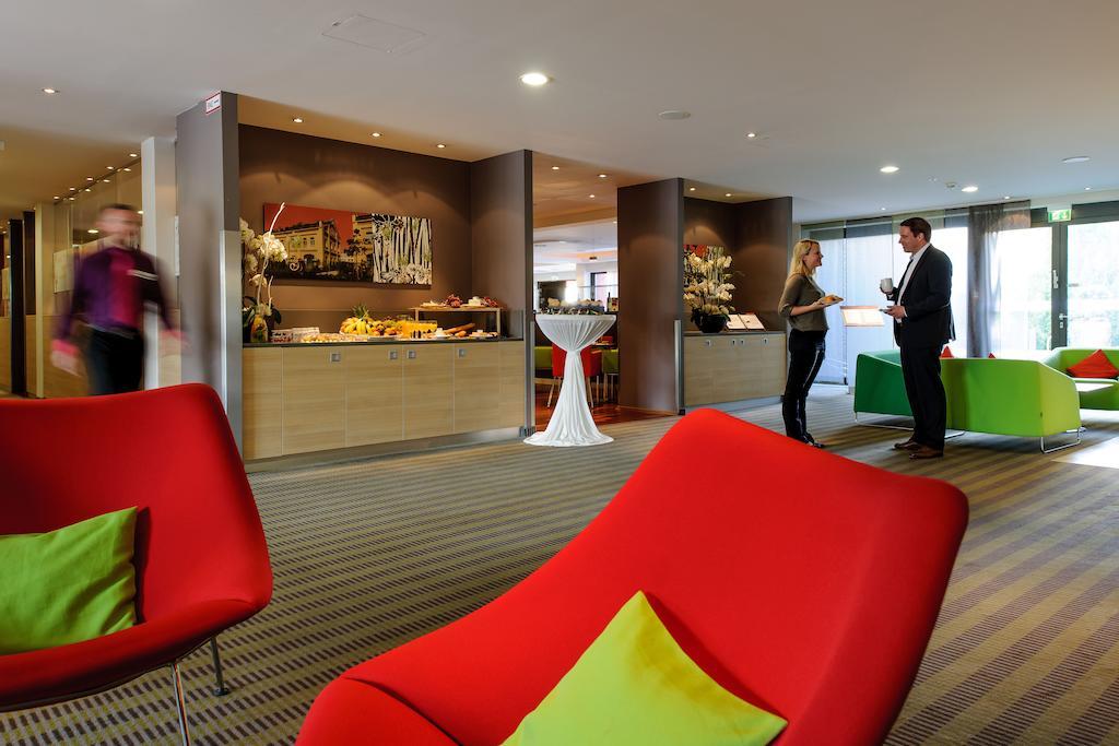 Fuerther Hotel Mercure Nuernberg West Экстерьер фото