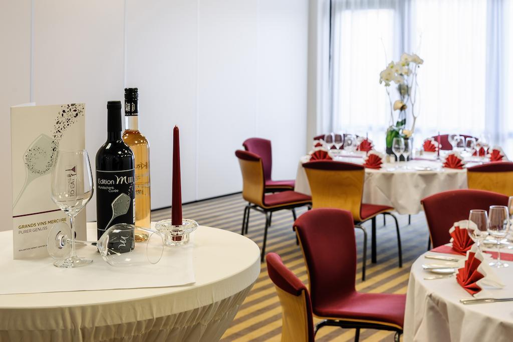 Fuerther Hotel Mercure Nuernberg West Экстерьер фото