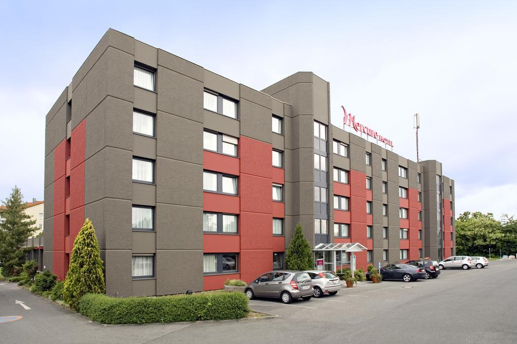 Fuerther Hotel Mercure Nuernberg West Экстерьер фото