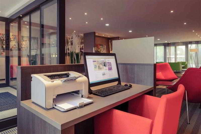 Fuerther Hotel Mercure Nuernberg West Экстерьер фото