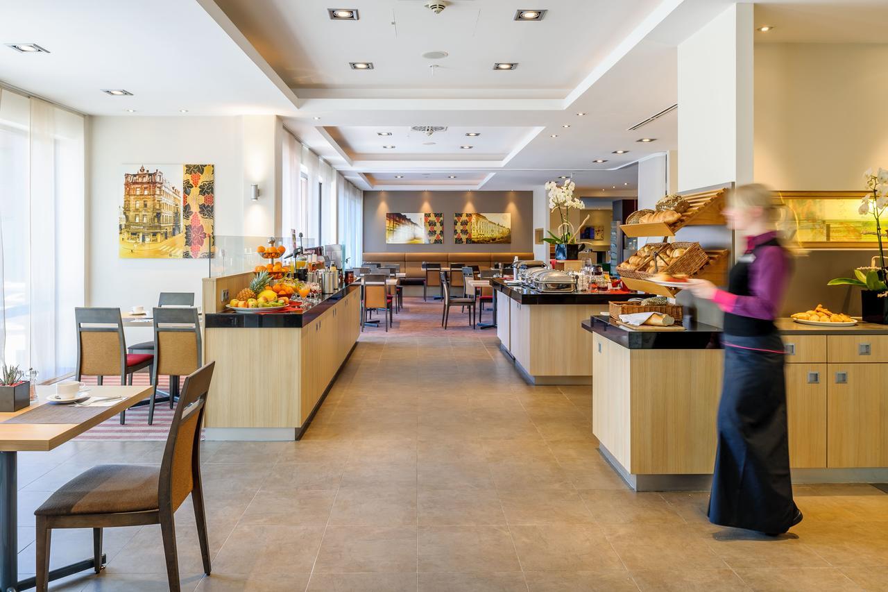 Fuerther Hotel Mercure Nuernberg West Экстерьер фото