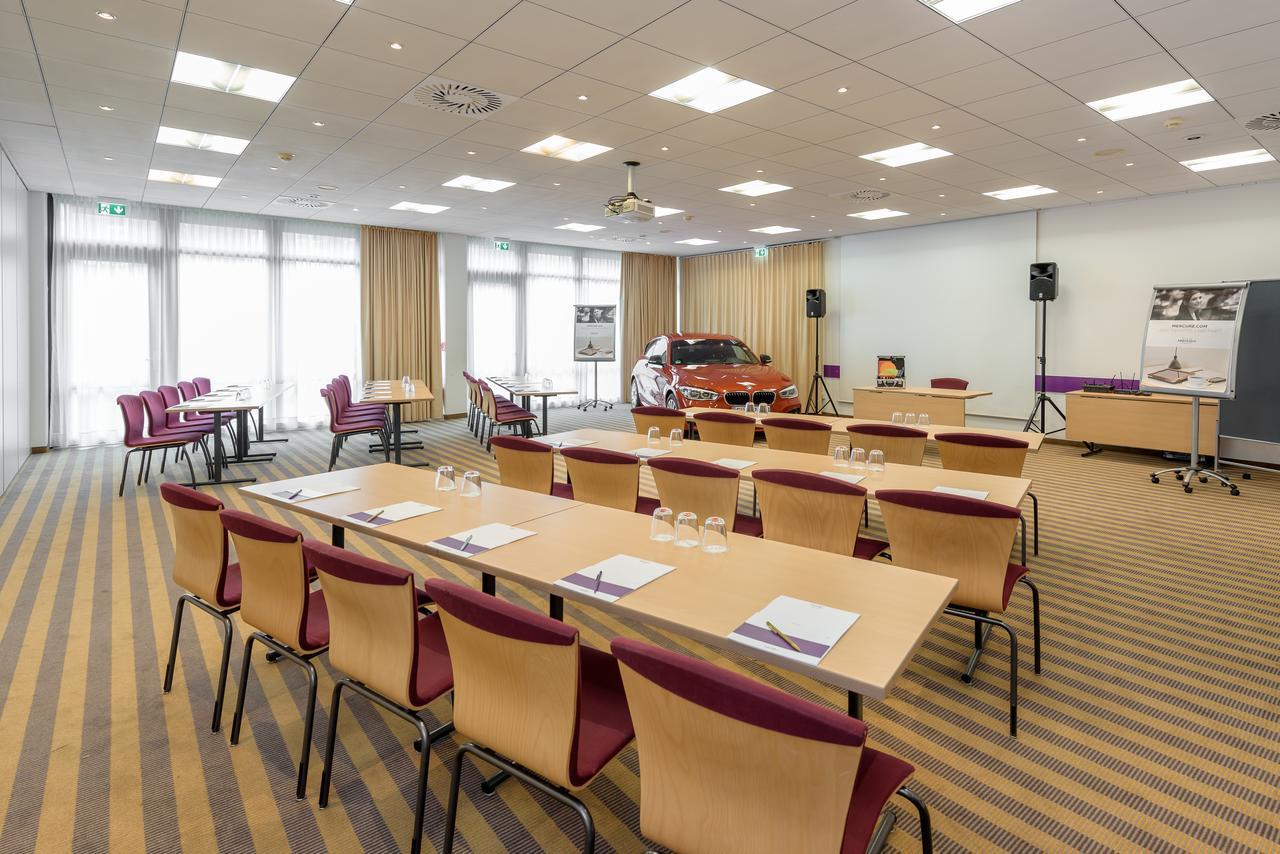 Fuerther Hotel Mercure Nuernberg West Экстерьер фото