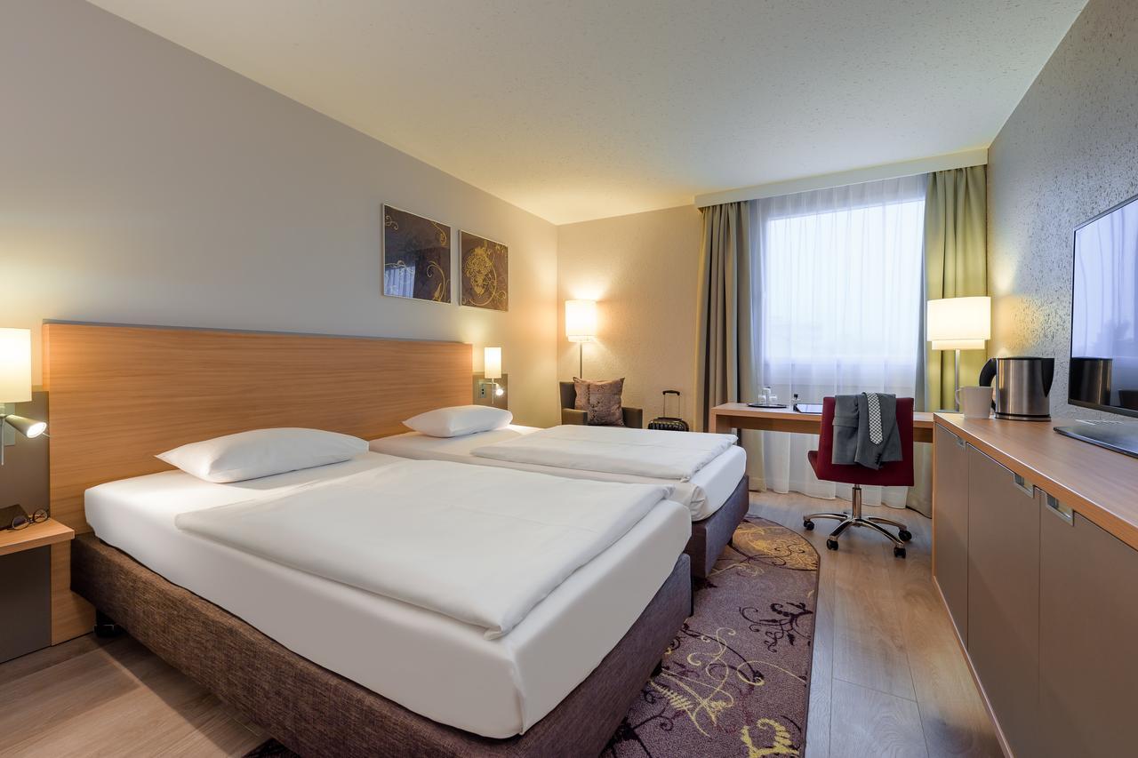 Fuerther Hotel Mercure Nuernberg West Экстерьер фото