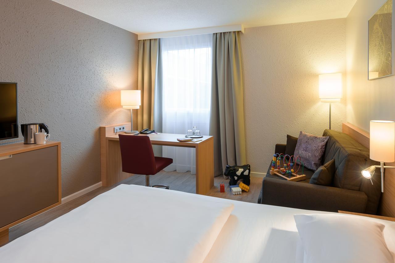 Fuerther Hotel Mercure Nuernberg West Экстерьер фото
