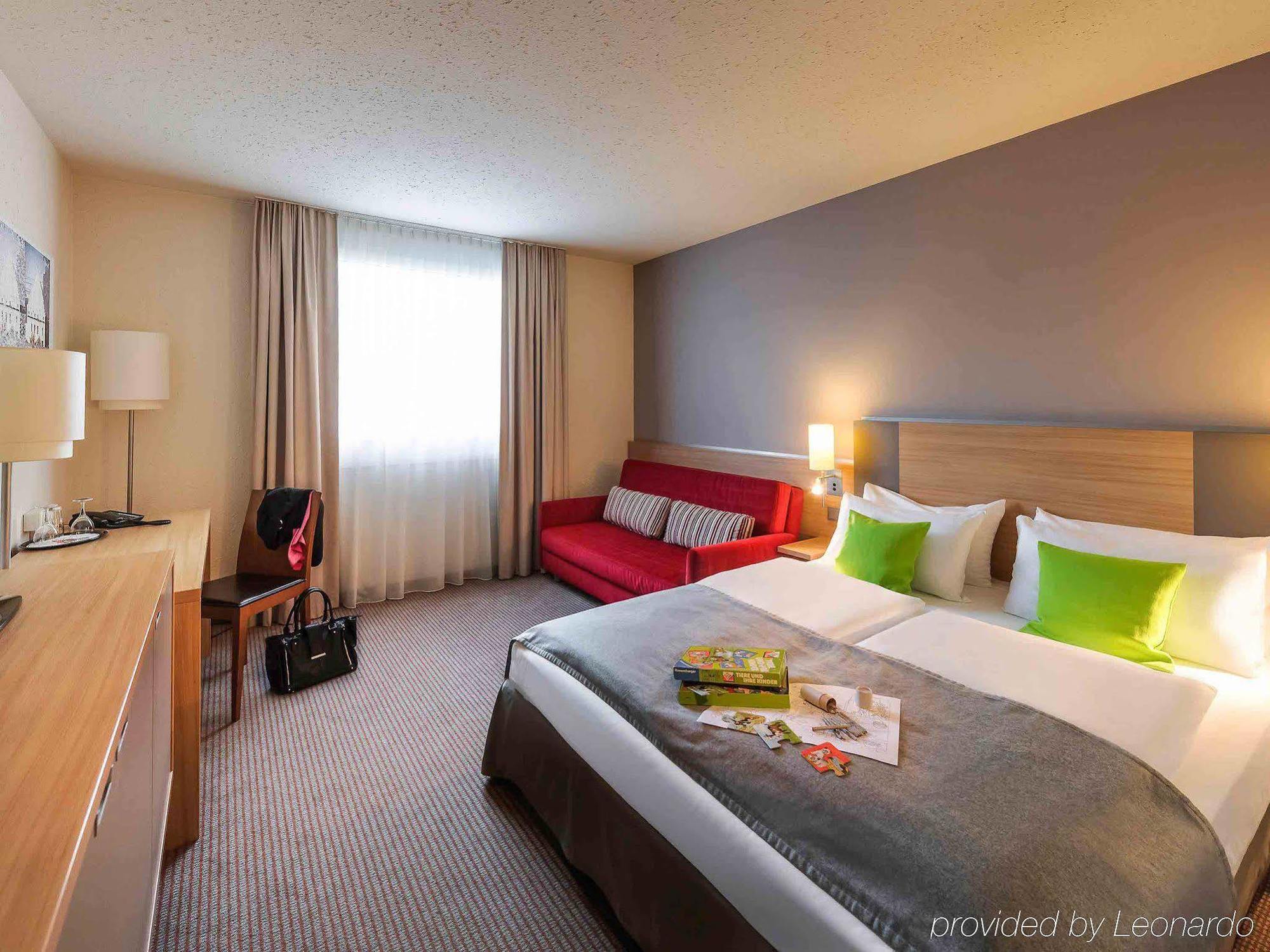 Fuerther Hotel Mercure Nuernberg West Экстерьер фото