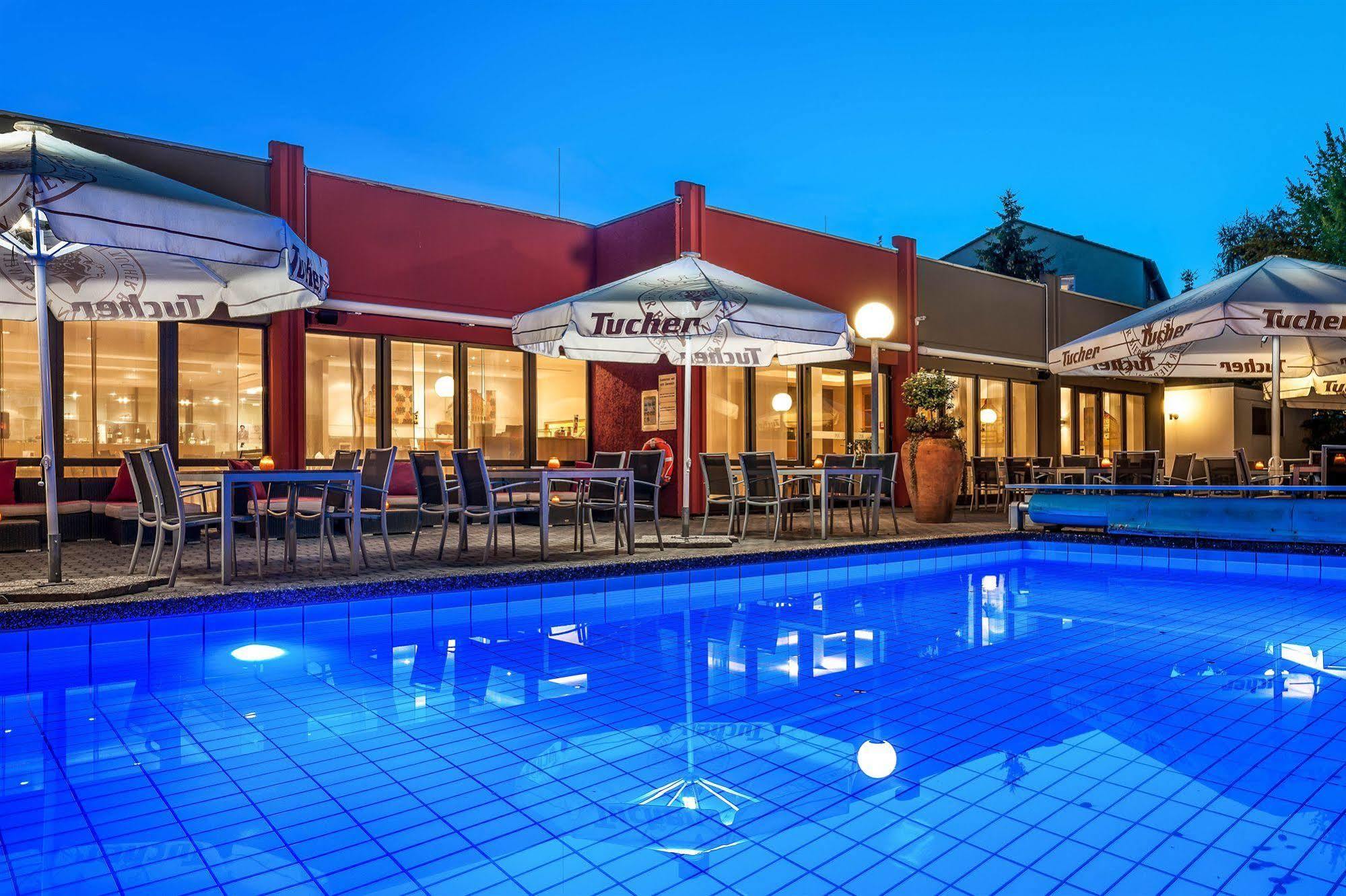 Fuerther Hotel Mercure Nuernberg West Экстерьер фото