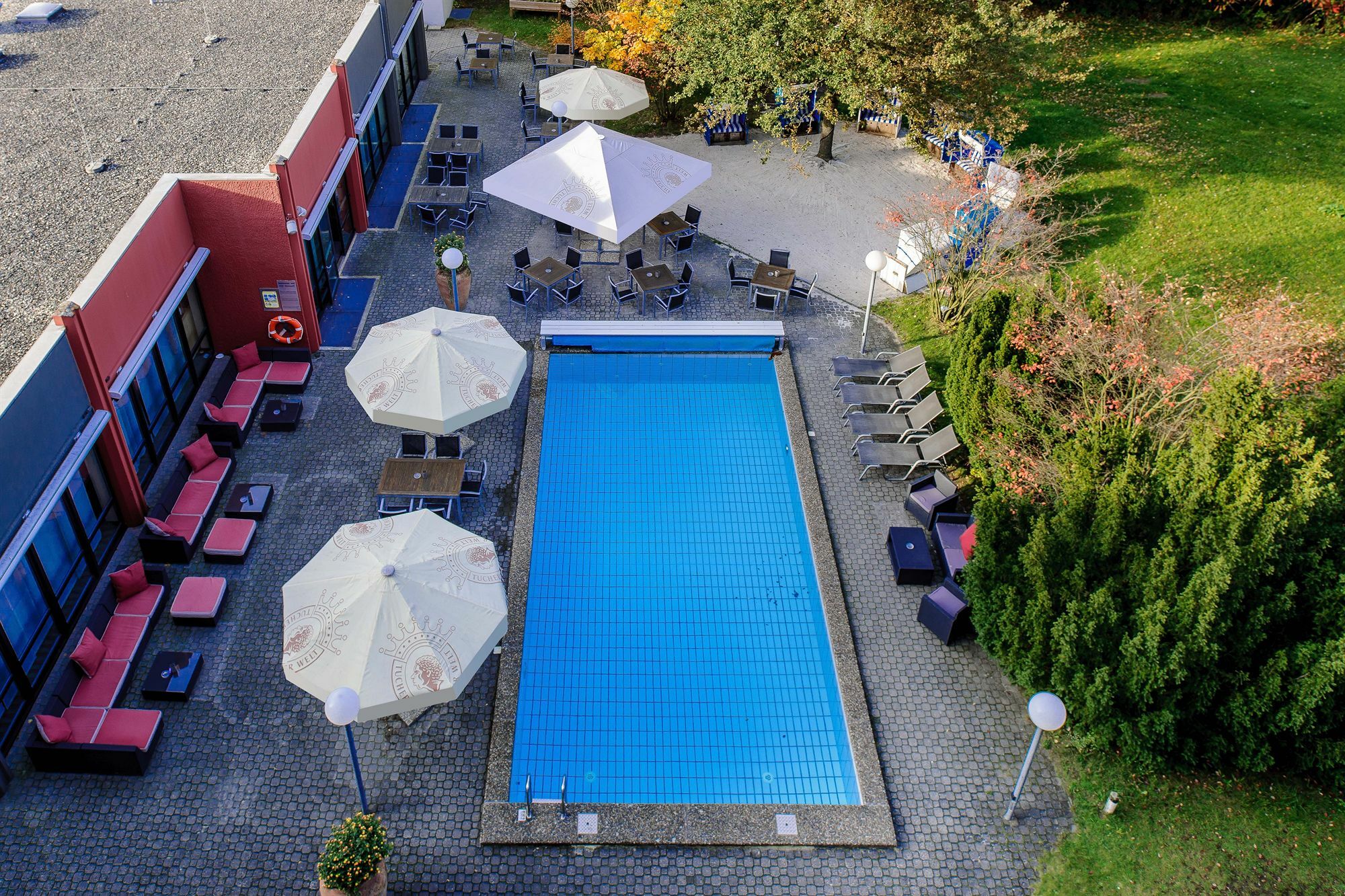 Fuerther Hotel Mercure Nuernberg West Экстерьер фото