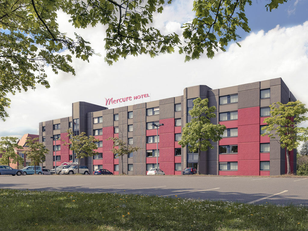 Fuerther Hotel Mercure Nuernberg West Экстерьер фото