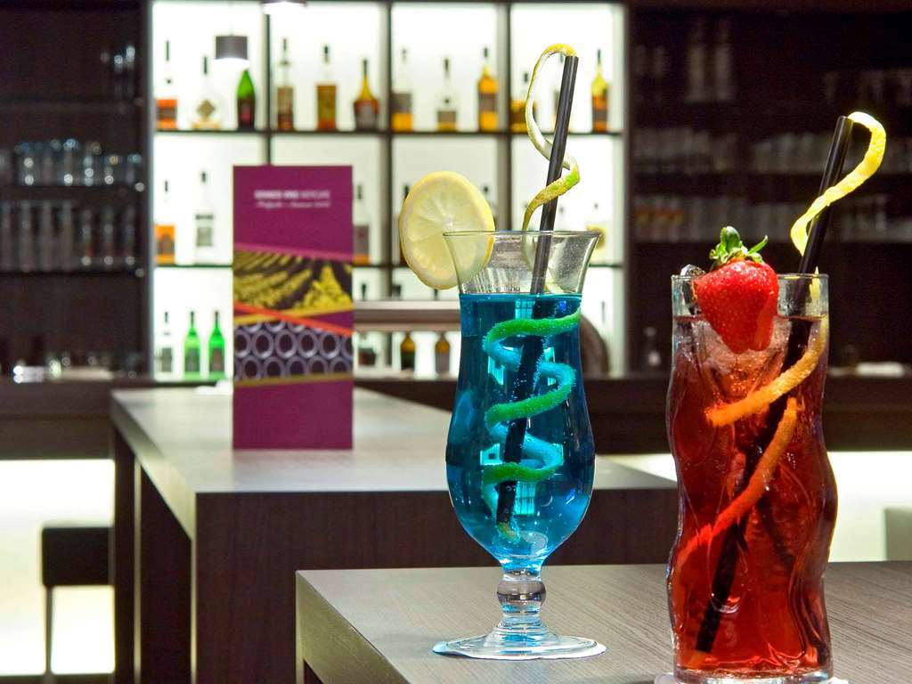 Fuerther Hotel Mercure Nuernberg West Ресторан фото